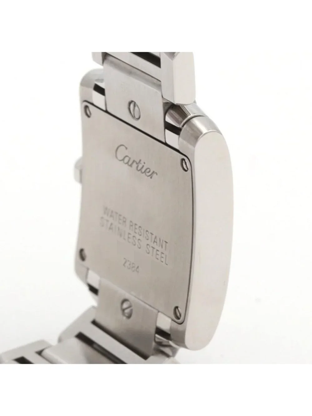 Cartier Tank Francaise SM Quartz Watch